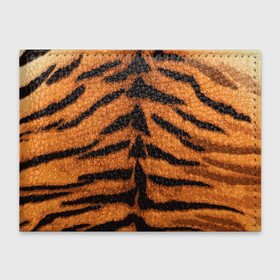 Обложка для студенческого билета с принтом ТИГРИНАЯ ШКУРА в Белгороде, натуральная кожа | Размер: 11*8 см; Печать на всей внешней стороне | Тематика изображения на принте: 2022 | christmas | merry | new | tiger | year | год | животные | новый | рождество | текструа | тигр | тигра | тигриная | тигровая | шерсть