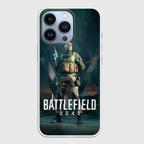 Чехол для iPhone 13 Pro с принтом Battlefield 2042   Мария Фальк арт в Белгороде,  |  | 2042 | action | art | battlefield | dice | game | gun | shooter | soldier | арт | батла | батлфилд | война | мария | пистолет | солдат | фальк