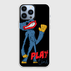 Чехол для iPhone 13 Pro Max с принтом Comics Poppy Huggy Wuggy Playtime в Белгороде,  |  | comics | friday night | funkin | play | pop art | time | поппи | синий | хагги | хоррор