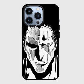 Чехол для iPhone 13 Pro с принтом Kenpachi Zaraki | Кенпачи Зараки в Белгороде,  |  | anime | bleach | kenpachi | kenpachi zaraki | manga | zaraki | аниме | блич | зараки | кенпачи | кенпачи зараки | манга