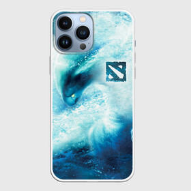 Чехол для iPhone 13 Pro Max с принтом DOTA 2 Morphling   ДОТА 2 Морфлинг в Белгороде,  |  | dota | вода | глыба | дота | игра | лед | океан | стихия