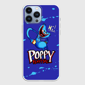 Чехол для iPhone 13 Pro Max с принтом POPPY PLAYTIME HI | ПОППИ ПЛЕЙТАЙМ в Белгороде,  |  | Тематика изображения на принте: poppy playtime | игра | монстр | плэйтайм | попи плей тайм | попи плэй тайм | попиплейтам | попиплэйтайм | поппи плейтайм | поппиплэйтайм | хагги вагги | хаги ваги | хоррор