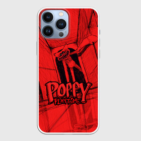 Чехол для iPhone 13 Pro Max с принтом POPPY PLAYTIME RED,  ХАГГИ ВАГГИ ПОППИ ПЛЕЙТАЙМ в Белгороде,  |  | Тематика изображения на принте: poppy playtime | red | игра | красный | кукла | монстр | плэйтайм | попи плей тайм | попи плэй тайм | попиплейтам | попиплэйтайм | поппи плейтайм | поппиплэйтайм | хагги вагги | хаги ваги | хоррор