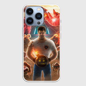 Чехол для iPhone 13 Pro с принтом Serious Sam | Игровые персонажи | Босы в Белгороде,  |  | boss | game | npc | poster | serious engine | serious sam | xbox | аркада | бос | игра | игры | крутой сэм | нпс | постер | сериус сам | сериус сэм | серьёзный сэм | сириус сем | стрелялка | шутер