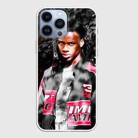 Чехол для iPhone 13 Pro Max с принтом Дензел в лесу в Белгороде,  |  | denzel curry | hip hop | rap | rep | дензел карри | исполнители | исполнитель | музыка | реп