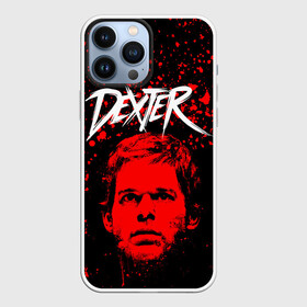 Чехол для iPhone 13 Pro Max с принтом DEXTER   ДЕКСТЕР   НОВАЯ КРОВЬ в Белгороде,  |  | dexter | netflix | new blood | актеры | декстер | кровь | нетфликс | новая кровь | сезон | сериал