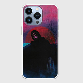 Чехол для iPhone 13 Pro с принтом Mnogoznaal art в Белгороде,  |  | hip hop | mnogoznaal | mnogoznal | rap | rep | исполнители | исполнитель | многознаал | многознал | музыка | реп