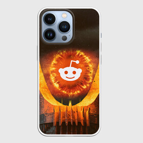 Чехол для iPhone 13 Pro с принтом REDDIT I SEE YOU   РЕДДИТ СЛЕДИТ ЗА ВСЕМИ в Белгороде,  |  | reddit | космос | мемы | нло | планета | пришельцы | реддит
