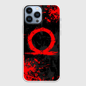 Чехол для iPhone 13 Pro Max с принтом GOD OF WAR LOGO RED, БРЫЗГИ КРАСОК в Белгороде,  |  | ascension | betrayal | blood | chains of olympus | cratos | ghost of sparta | god of war | hack and slash | kratos | logo | бог войны | брызги красок | год ов вар | год оф вар | игра | кратос | кровь | лого | логотип | эмблема