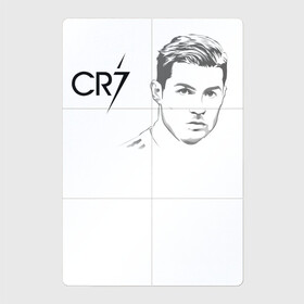 Магнитный плакат 2Х3 с принтом CR7 Cotton Theme в Белгороде, Полимерный материал с магнитным слоем | 6 деталей размером 9*9 см | cr7 | cristiano ronaldo | manchester united | mufc | англия | апл | криро | криштиану | криштиану роналду | манчестер юнайтед | португалия | роналду | футбол