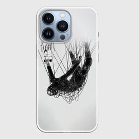 Чехол для iPhone 13 Pro с принтом The Nothing   Korn в Белгороде,  |  | korn | koяn | альбом | альтернативный | арвизу | гранж | грув | дэвис | корн | лузье | манки | метал | музыка | нюметал | панк | песни | рок группа | уэлч | филди | филипп | хэд | череп | шаффер