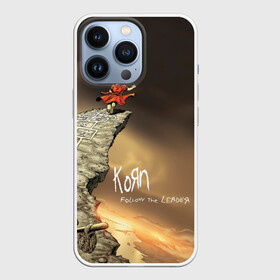 Чехол для iPhone 13 Pro с принтом Follow the Leader   Korn в Белгороде,  |  | korn | koяn | альбом | альтернативный | арвизу | гранж | грув | дэвис | корн | лузье | манки | метал | музыка | нюметал | панк | песни | рок группа | уэлч | филди | филипп | хэд | череп | шаффер