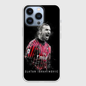 Чехол для iPhone 13 Pro с принтом Златан Ибрагимович Милан. в Белгороде,  |  | football | ibrahimovic | milan | sport | zlatan | гол | златан | ибрагимович | италия | милан | нападающий | спорт | футбол | швед