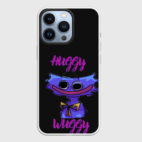 Чехол для iPhone 13 Pro с принтом Poppy Playtime Huggy Хагги Вагги в Белгороде,  |  | huggy wuggy | poppy playtime | монстр | фабрика игрушек | хагги вагги