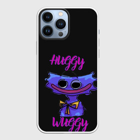 Чехол для iPhone 13 Pro Max с принтом Poppy Playtime Huggy Хагги Вагги в Белгороде,  |  | huggy wuggy | poppy playtime | монстр | фабрика игрушек | хагги вагги