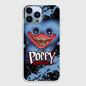 Чехол для iPhone 13 Pro Max с принтом POPPY PLAYTIME | ИГРА ПОПИ ПЛЕЙ ТАЙМ в Белгороде,  |  | Тематика изображения на принте: poppy playtime | игра | монстр | плэйтайм | попи плей тайм | попи плэй тайм | попиплейтам | попиплэйтайм | поппи плейтайм | поппиплэйтайм | хагги вагги | хаги ваги | хоррор