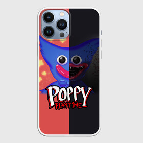 Чехол для iPhone 13 Pro Max с принтом POPPY PLAYTIME GAME | ДВЕ СТОРОНЫ ХАГГИ ВАГГИ в Белгороде,  |  | poppy playtime | игра | монстр | плэйтайм | попи плей тайм | попи плэй тайм | попиплейтам | попиплэйтайм | поппи плейтайм | поппиплэйтайм | хагги вагги | хаги ваги | хоррор