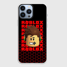 Чехол для iPhone 13 Pro Max с принтом ROBLOX LEGO FACE   УЗОР СОТЫ в Белгороде,  |  | game | gamer | logo | minecraft | oof | roblox | simulator | игра | конструктор | лого | майнкрафт | симулятор | строительство | фигура