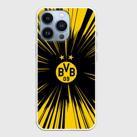 Чехол для iPhone 13 Pro с принтом Borussia Dortmund Crush Theme в Белгороде,  |  | borussia | dortmund | боруссия | германия | дортмунд | футбол