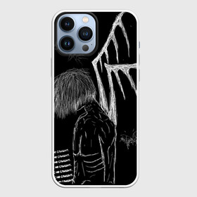 Чехол для iPhone 13 Pro Max с принтом Dead Ghoul в Белгороде,  |  | Тематика изображения на принте: 10007 | anime | dead ghoul | dead inside | depression | dota | drain | zxc | zxcursed | альт | аниме | дед инсайд | дэд инсайд | курсед | токийский гуль