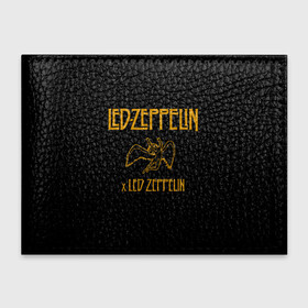 Обложка для студенческого билета с принтом Led Zeppelin x Led Zeppelin в Белгороде, натуральная кожа | Размер: 11*8 см; Печать на всей внешней стороне | Тематика изображения на принте: led | led zep | led zeppelin | ledzep | lz | zoso | альбом | джимми пейдж | джон генри бонэм | джон пол джонс | зосо | лед зепелен | лед зеппелин | ледзепелен | ледзеппелин | роберт плант | рок группа