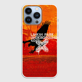 Чехол для iPhone 13 Pro с принтом Linkin Park   Underground 4.0 в Белгороде,  |  | chester bennington | linkin park | linking | lp | rock | альтернативный | ленкин | линкин парк | линкинпарк | лп | майк | метал | музыкант | ню | нюметал | певец | рок группа | рэп | честер беннингтон | шинода | электроник