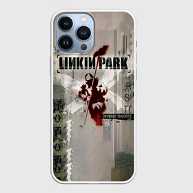 Чехол для iPhone 13 Pro Max с принтом Hybrid Theory (Live Around The World)   Linkin Park в Белгороде,  |  | chester bennington | linkin park | linking | lp | rock | альтернативный | ленкин | линкин парк | линкинпарк | лп | майк | метал | музыкант | ню | нюметал | певец | рок группа | рэп | честер беннингтон | шинода | электроник