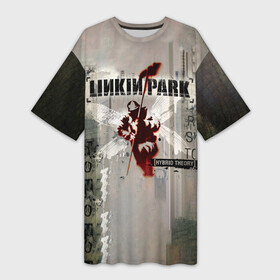 Платье-футболка 3D с принтом Hybrid Theory (Live Around The World)  Linkin Park в Белгороде,  |  | chester bennington | linkin park | linking | lp | rock | альтернативный | ленкин | линкин парк | линкинпарк | лп | майк | метал | музыкант | ню | нюметал | певец | рок группа | рэп | честер беннингтон | шинода | электроник