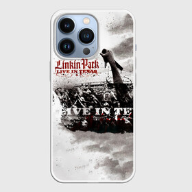 Чехол для iPhone 13 Pro с принтом Live in Texas   Linkin Park в Белгороде,  |  | chester bennington | linkin park | linking | lp | rock | альтернативный | ленкин | линкин парк | линкинпарк | лп | майк | метал | музыкант | ню | нюметал | певец | рок группа | рэп | честер беннингтон | шинода | электроник