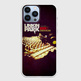 Чехол для iPhone 13 Pro Max с принтом LP Underground 9.0: Demos в Белгороде,  |  | chester bennington | linkin park | linking | lp | rock | альтернативный | ленкин | линкин парк | линкинпарк | лп | майк | метал | музыкант | ню | нюметал | певец | рок группа | рэп | честер беннингтон | шинода | электроник