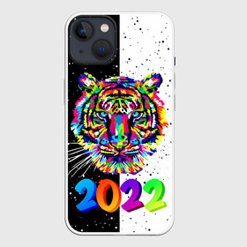 Чехол для iPhone 13 с принтом НОВЫЙ ГОД 2022   НОВОГОДНИЙ ТИГР   ПОП АРТ   POP ART в Белгороде,  |  | 2021 | 2022 | happy new year | merry christmas | new year | snow | tiger | winter | year of the tiger | год тигра | зверь | зима | новогоднее настроение | новогодние праздники | новый год | рождество | символ года | синий тигр | снег | хищн