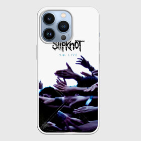 Чехол для iPhone 13 Pro с принтом 9.0: Live   Slipknot в Белгороде,  |  | slipknot | алессандро вентурелла | альбом | джей вайнберг | джеймс рут | кори тейлор | крис фен | крэйг джонс | метал | мик томсон | музыка | петля | рок группа | сид уилсон | скользящий узел | слайпкнот