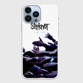 Чехол для iPhone 13 Pro Max с принтом 9.0: Live   Slipknot в Белгороде,  |  | slipknot | алессандро вентурелла | альбом | джей вайнберг | джеймс рут | кори тейлор | крис фен | крэйг джонс | метал | мик томсон | музыка | петля | рок группа | сид уилсон | скользящий узел | слайпкнот