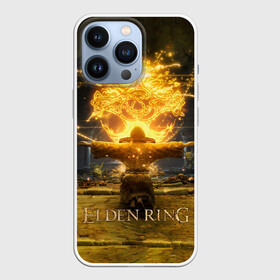 Чехол для iPhone 13 Pro с принтом Elden Ring   Маг в Белгороде,  |  | action | art | elden | from | game | namco | ring | rpg | software | undead | джордж | игра | кольцо | мартин | междуземье | миядзаки | пепельный | погасший | фэнтези | хидэтака | элден