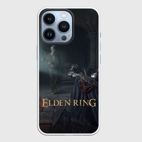 Чехол для iPhone 13 Pro с принтом Elden Ring   Нежить в Белгороде,  |  | action | art | elden | from | game | namco | ring | rpg | software | undead | джордж | игра | кольцо | мартин | междуземье | миядзаки | пепельный | погасший | потускневший | фэнтези | хидэтака | элден