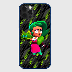 Чехол для iPhone 12 Pro Max с принтом Lola brawlstars game в Белгороде, Силикон |  | Тематика изображения на принте: brawl | brawl stars | brawlstars | lola | бравл | бравлстарс | лола | лоли | разрушитель