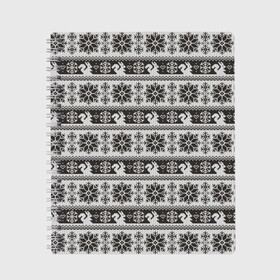 Тетрадь с принтом Squirrel Pattern в Белгороде, 100% бумага | 48 листов, плотность листов — 60 г/м2, плотность картонной обложки — 250 г/м2. Листы скреплены сбоку удобной пружинной спиралью. Уголки страниц и обложки скругленные. Цвет линий — светло-серый
 | Тематика изображения на принте: background | christmas | hearts | holiday | knitted pattern | new year | pattern | snowflakes | squirrel | texture | белка | вязаный узор | новый год | паттерн | праздник | рождество | сердечки | снежинки | текстура | узор | фон