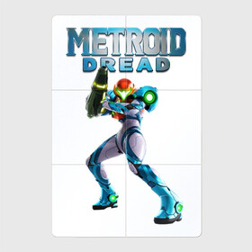 Магнитный плакат 2Х3 с принтом Metroid Dread Метроид Дреад в Белгороде, Полимерный материал с магнитным слоем | 6 деталей размером 9*9 см | emmi | metroid | metroid dread | samus | samus aran | метроид | метроид дреад | метроид дред | метроид дредд | метройд | метройд дрейд | самус аран