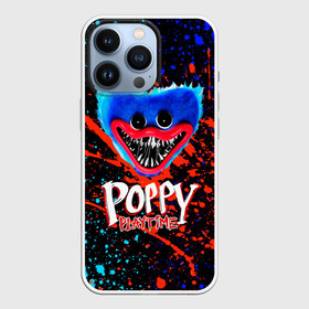 Чехол для iPhone 13 Pro с принтом Poppy Playtime Лицо Хагги Вагги в Белгороде,  |  | horror | huggy | huggy wuggy | monster | poppy playtime | монстр | поппи плейтайм | поппи плэйтайм | хагги | хагги вагги | хоррор игра