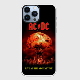 Чехол для iPhone 13 Pro Max с принтом Live at the Apocalypse   AC DC в Белгороде,  |  | Тематика изображения на принте: ac dc | acdc | angus young | австралийская | альбом | ангус янг | ас дс | асдс | блюз | крис слэйд | метал | молния | музыка | певец | рок группа | рокнролл | стиви янг | хард | хардрок | эксл роуз