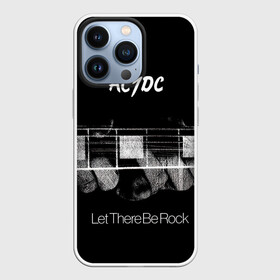 Чехол для iPhone 13 Pro с принтом Let There Be Rock   AC DC в Белгороде,  |  | Тематика изображения на принте: ac dc | acdc | angus young | австралийская | альбом | ангус янг | ас дс | асдс | блюз | крис слэйд | метал | молния | музыка | певец | рок группа | рокнролл | стиви янг | хард | хардрок | эксл роуз