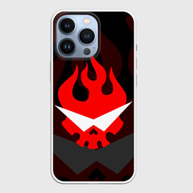 Чехол для iPhone 13 Pro с принтом GURREN LAGANN LOGO SYMBOL в Белгороде,  |  | anime | heroes | tengen toppa gurren lagann | аниме | герои | гурренлаганн | ёко | камина | ния | пронзающий небеса | росиу | симон