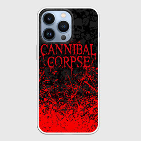 Чехол для iPhone 13 Pro с принтом CANNIBAL CORPSE, БРЫЗГИ КРАСОК   ЧЕРЕПА в Белгороде,  |  | bones | cannibal | cannibal corpse | corpse | death metal | deathgrind | skull | алекс уэбстер | брутальный дэт метал | дэт метал | дэтграйнд | каннибал корпс | кеннибал корпс | кэннибал корпс | пол мазуркевич | роб барретт | скелет