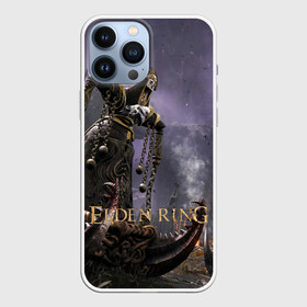 Чехол для iPhone 13 Pro Max с принтом Elden ring   игровой монстр в Белгороде,  |  | action | art | elden | from | game | namco | ring | rpg | software | undead | джордж | игра | кольцо | мартин | междуземье | миядзаки | пепельный | погасший | потускневший | фэнтези | хидэтака | элден