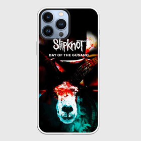 Чехол для iPhone 13 Pro Max с принтом Day of the Gusano: Live in Mexico   Slipknot в Белгороде,  |  | slipknot | алессандро вентурелла | альбом | джей вайнберг | джеймс рут | кори тейлор | крис фен | крэйг джонс | метал | мик томсон | музыка | петля | рок группа | сид уилсон | скользящий узел | слайпкнот