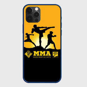 Чехол для iPhone 12 Pro Max с принтом ММА (Mixed Martial Arts) в Белгороде, Силикон |  | Тематика изображения на принте: bellator | boxing | fight club | mixed martial arts | ufc | айкидо | беллатор | боевые искусства | боец | бои | бои без правил | бойцовский клуб | бокс | борьба | воин | джиуджитсу | дзюдо | единоборства | карате | кикбоксинг