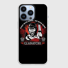 Чехол для iPhone 13 Pro с принтом GLADIATORS в Белгороде,  |  | bellator | boxing | fight club | mixed martial arts | ufc | айкидо | беллатор | боевые искусства | боец | бои без правил | бойцовский клуб | бокс | борьба | гладиатор | джиуджитсу | дзюдо | единоборства | карате | кикбоксинг