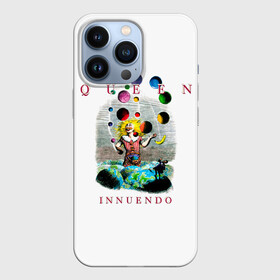 Чехол для iPhone 13 Pro с принтом Innuendo   Queen в Белгороде,  |  | freddie mercury | paul rodgers | queen | quen | альбом | брайан мэй | глэм | джон дикон | квин | королева | куин | меркури | меркьюри | музыкант | мэркури | певец | песня | поп | роджер тейлор | рок группа | фаррух булсара