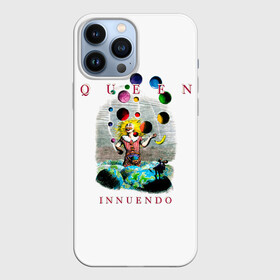 Чехол для iPhone 13 Pro Max с принтом Innuendo   Queen в Белгороде,  |  | freddie mercury | paul rodgers | queen | quen | альбом | брайан мэй | глэм | джон дикон | квин | королева | куин | меркури | меркьюри | музыкант | мэркури | певец | песня | поп | роджер тейлор | рок группа | фаррух булсара