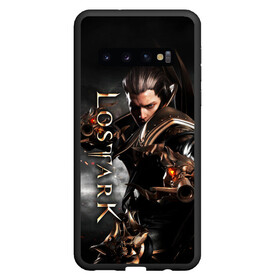 Чехол для Samsung Galaxy S10 с принтом LOST ARK Devil Hunter в Белгороде, Силикон | Область печати: задняя сторона чехла, без боковых панелей | action rpg | devil hunter | lost ark | ассасин | воин | герои | игры | лост арк | маг | персонажи | стрелок